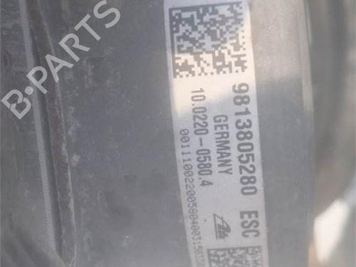ABS pump PEUGEOT 2008 I (CU_) | BP38534984M43 - Image 4