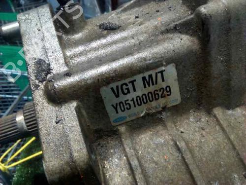 Transfer box HYUNDAI SANTA FÉ I (SM) 2.0 CRDi 4x4 | BP842484M36 