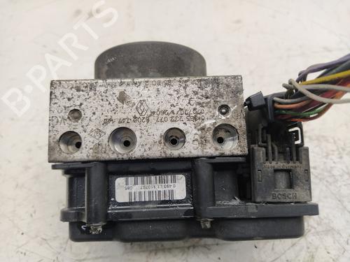 ABS pump RENAULT CLIO III (BR0/1, CR0/1) 1.5 dCi (BR17, CR17) | BP19537215M43 