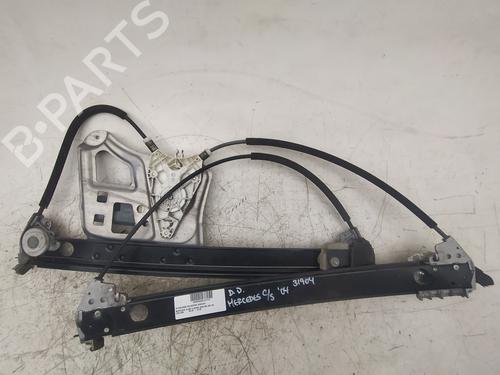 Used Front right window mechanism MERCEDES-BENZ S-CLASS (W220) S 320 CDI (220.025, 220.125) (204 hp) 18162107