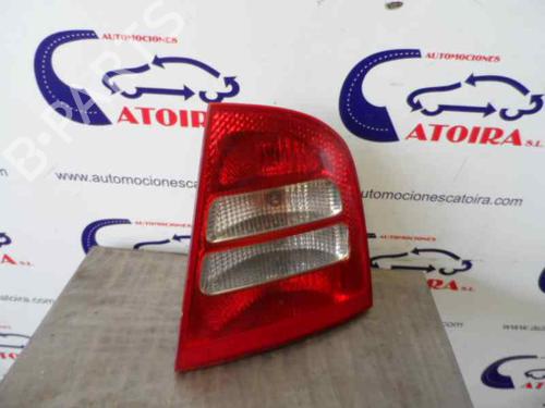 Used Right taillight SKODA OCTAVIA I (1U2) [1996-2010]  96930