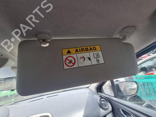 Used Right sun visor Right sun visor 38870510 38870510