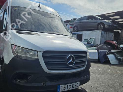 Left tailgate MERCEDES-BENZ SPRINTER 3,5-t Van (B907, B910)  | BP29496243C76 