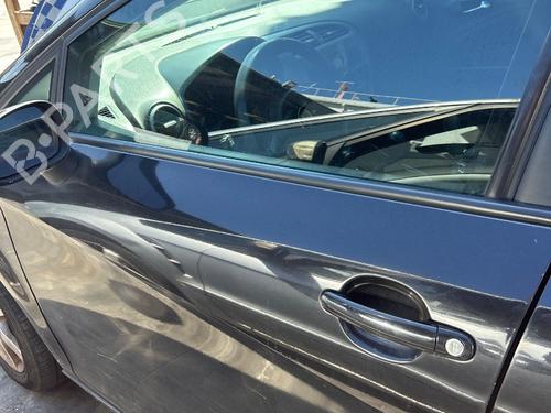 Used Left front door SEAT LEON (1P1) [2005-2013]  25799034