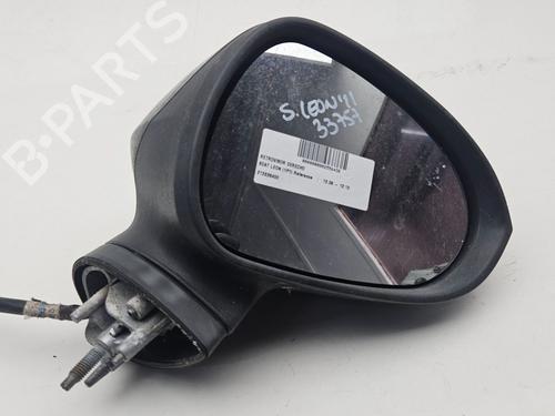 Used Right mirror SEAT LEON (1P1) [2005-2013]  27677814