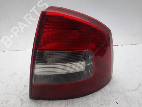 Right taillight SKODA OCTAVIA II (1Z3)  | BP10288286C35 