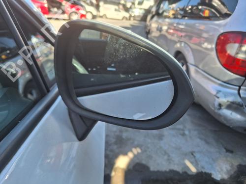 Used Right mirror SEAT IBIZA IV (6J5, 6P1) [2008-2017]  24507105