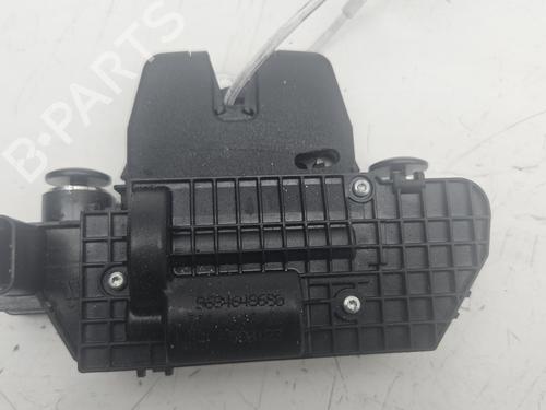 Tailgate lock PEUGEOT 2008 II (UD_, US_, UY_, UJ_, UR_, UC_) 1.5 BlueHDI 100 | BP18465202C101 