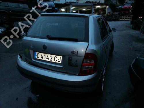 Engine control unit (ECU) SKODA FABIA I (6Y2)  | BP144569M57  - Image 6
