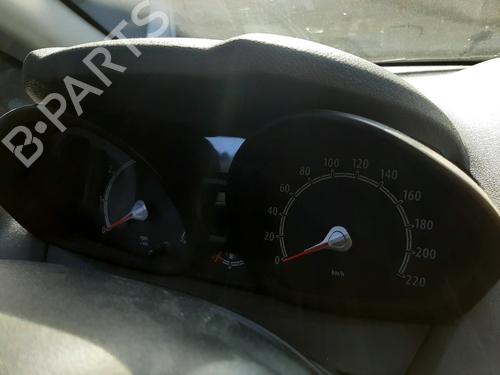 Instrument cluster FORD FIESTA VI (CB1, CCN)  | BP15078057C47 
