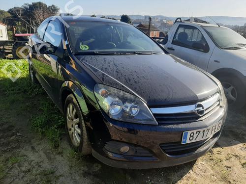 Engine control unit (ECU) OPEL ASTRA H GTC (A04)  | BP25266949M57 