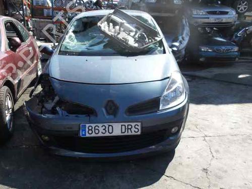 RENAULT CLIO III (BR0/1, CR0/1)  1.5 dCi (BR17, CR17)  17407