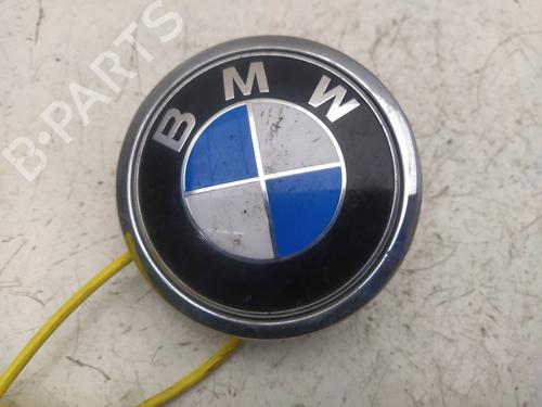 Trunk håndtak BMW 1 (E81) 116 i (115 hp) 23186239