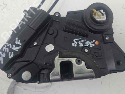 Front right lock TOYOTA PRIUS Liftback (_W2_) 1.5 Hybrid (NHW20_, NHW20R) | BP24893813C97 