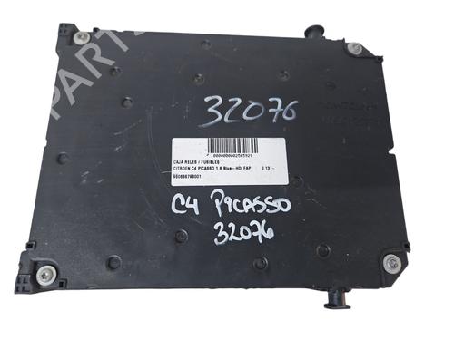 Used Fuse box Fuse box CITROËN C4 Picasso II [2013-2026] 34098931 34098931