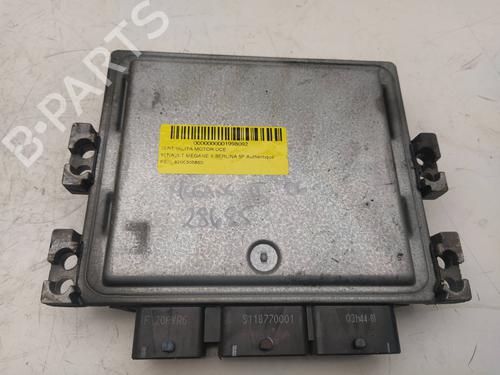 Used Engine control unit (ECU) RENAULT MEGANE II (BM0/1_, CM0/1_) 1.5 dCi (BM1E, CM1E) (106 hp) 8527564