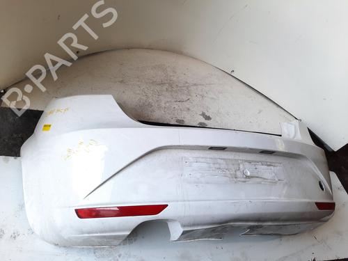 Rear bumper SEAT LEON (1P1) 1.9 TDI | BP9299354C8 