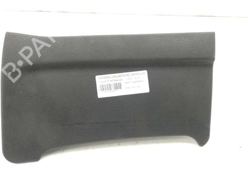 Airbag delantero derecho PEUGEOT 407 (6D_) 2.0 (6DRFNB, 6DRFNE) (136 hp) 4454711