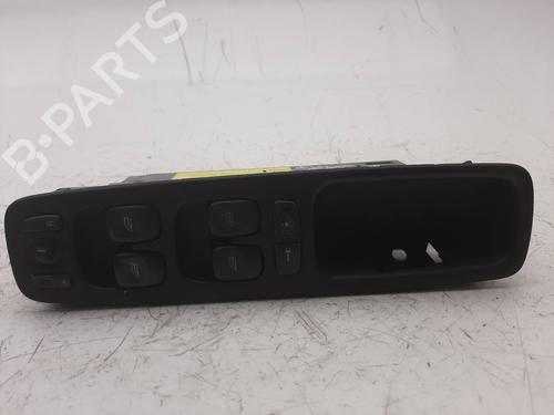 Used Left front window switch VOLVO S80 I (184) 2.9 (200 hp) 9363855