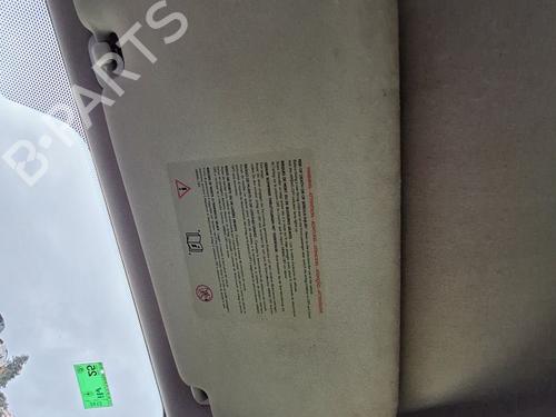 Used Right sun visor RENAULT SCÉNIC III (JZ0/1_) [2008-2016]  30328572