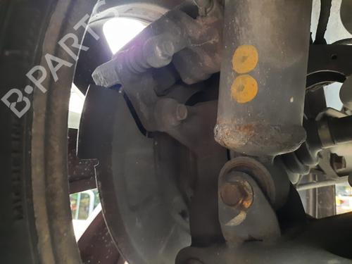 Used Left rear steering knuckle CHEVROLET CAPTIVA (C100, C140) [2006-2025]  13013632