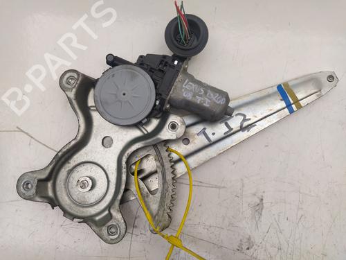 Rear left window mechanism LEXUS IS II (_E2_) 220d (ALE20) (177 hp) 17525909