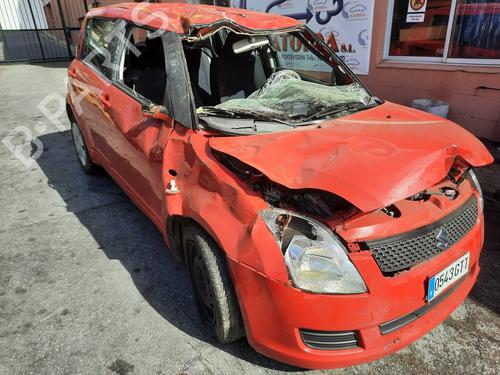 Headlight switch SUZUKI SWIFT III (MZ, EZ) | BP9435287I24