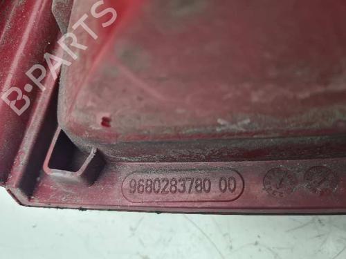 Left taillight CITROËN C2 (JM_) 1.4 HDi | BP5656982C34 
