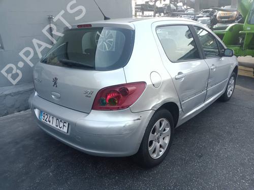 Brugte PEUGEOT 307 (3A/C) 2.0 HDi 90 4937966