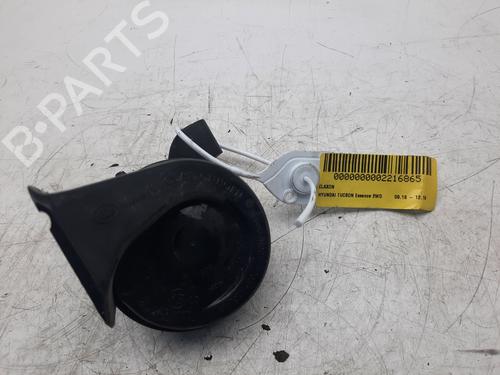 Horn HYUNDAI TUCSON (TL, TLE) 1.6 GDi 96621D300 |