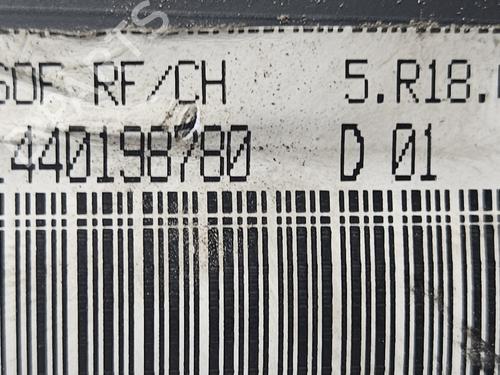 Heater blower motor PEUGEOT EXPERT Van (VF3A_, VF3U_, VF3X_)  | BP23452261M62