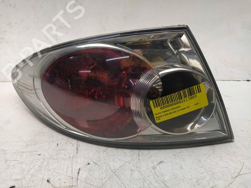 Used Left taillight MAZDA 6 Saloon (GG) [2002-2008]  12508126