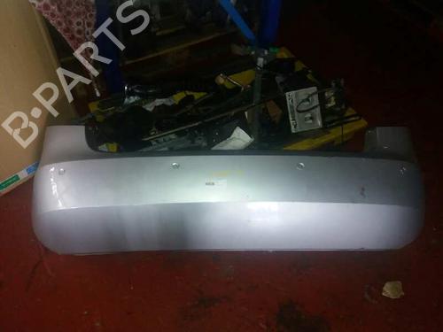 Used Rear bumper SKODA FABIA II (542) [2006-2014]  540249