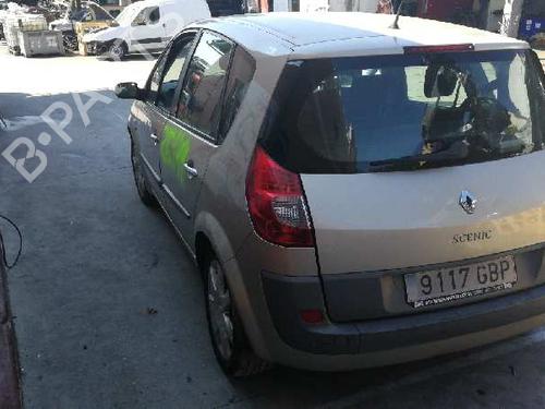 Alternator RENAULT GRAND SCÉNIC II (JM0/1_) 1.9 dCi | BP13709538M7 