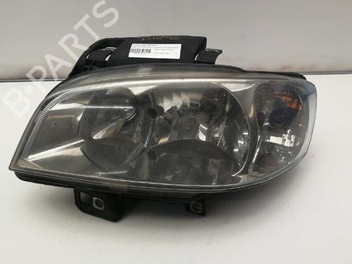 Used Left headlight SEAT CORDOBA (6K1, 6K2) 1.9 TDI (110 hp) 4960341