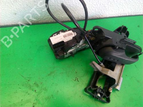 Used Rear right lock NISSAN MICRA III (K12) 1.5 dCi (82 hp) 540231