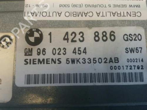 Gearbox control unit BMW 5 Touring (E39) 530 d | BP578152M52 