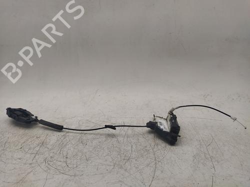Rear right lock PEUGEOT 308 I (4A_, 4C_)  | BP18116609C99 
