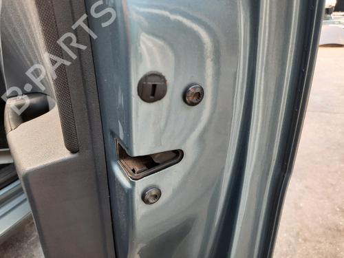Used Front right lock SEAT LEON (1P1) [2005-2013]  13535812