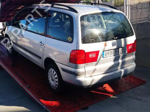 Left headlight SEAT ALHAMBRA (7V8, 7V9) 1.9 TDI | BP5813577C28 