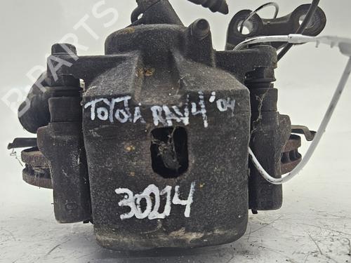 Used Left front brake caliper TOYOTA RAV 4 II (_A2_) 2.0 4WD (ACA21, ACA20) (150 hp) 23236634