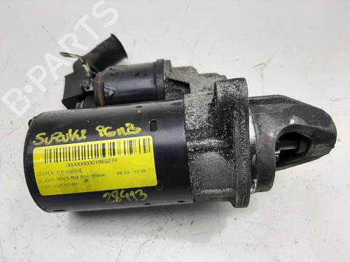 Used Starter SUZUKI IGNIS II (MH) 1.3 DDiS (RM413D) (70 hp) 8213829