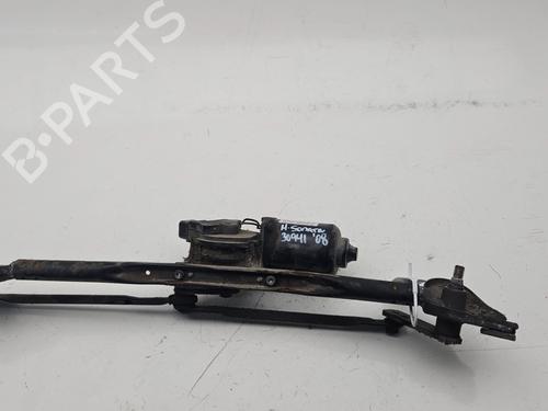 Used Front wiper motor HYUNDAI SONATA V (NF) [2004-2014]  29604204
