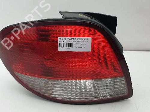 Used Left taillight HYUNDAI COUPE I (RD) 1.6 i 16V (114 hp) 5108579