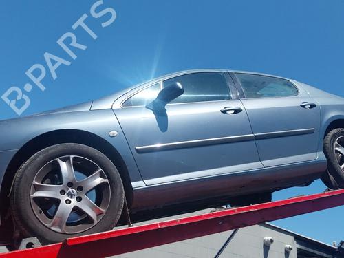 Engine control unit (ECU) PEUGEOT 407 (6D_) | BP36490293M57 - Image 4