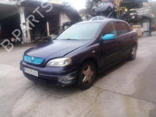 Engine control unit (ECU) OPEL ASTRA G Hatchback (T98) 2.0 DTI 16V (F08, F48) | BP1279747M57 