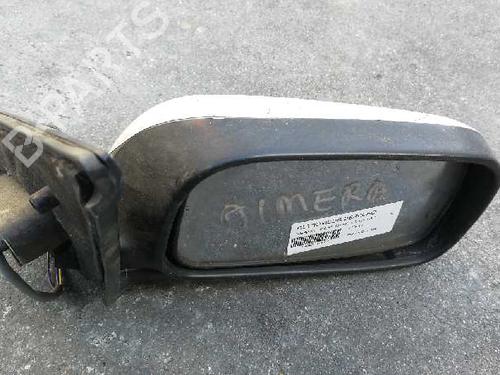 Used Right mirror NISSAN ALMERA II Hatchback (N16) 1.5 (98 hp) 2677787