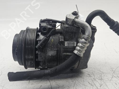 Used AC compressor MERCEDES-BENZ E-CLASS (W210) E 220 CDI (210.006) (143 hp) 23100338