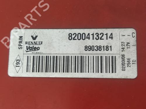 Left taillight RENAULT MEGANE II (BM0/1_, CM0/1_)  | BP16242218C34 