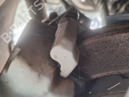 Right rear brake caliper AUDI TT (8N3) 1.8 T quattro | BP28588967M106